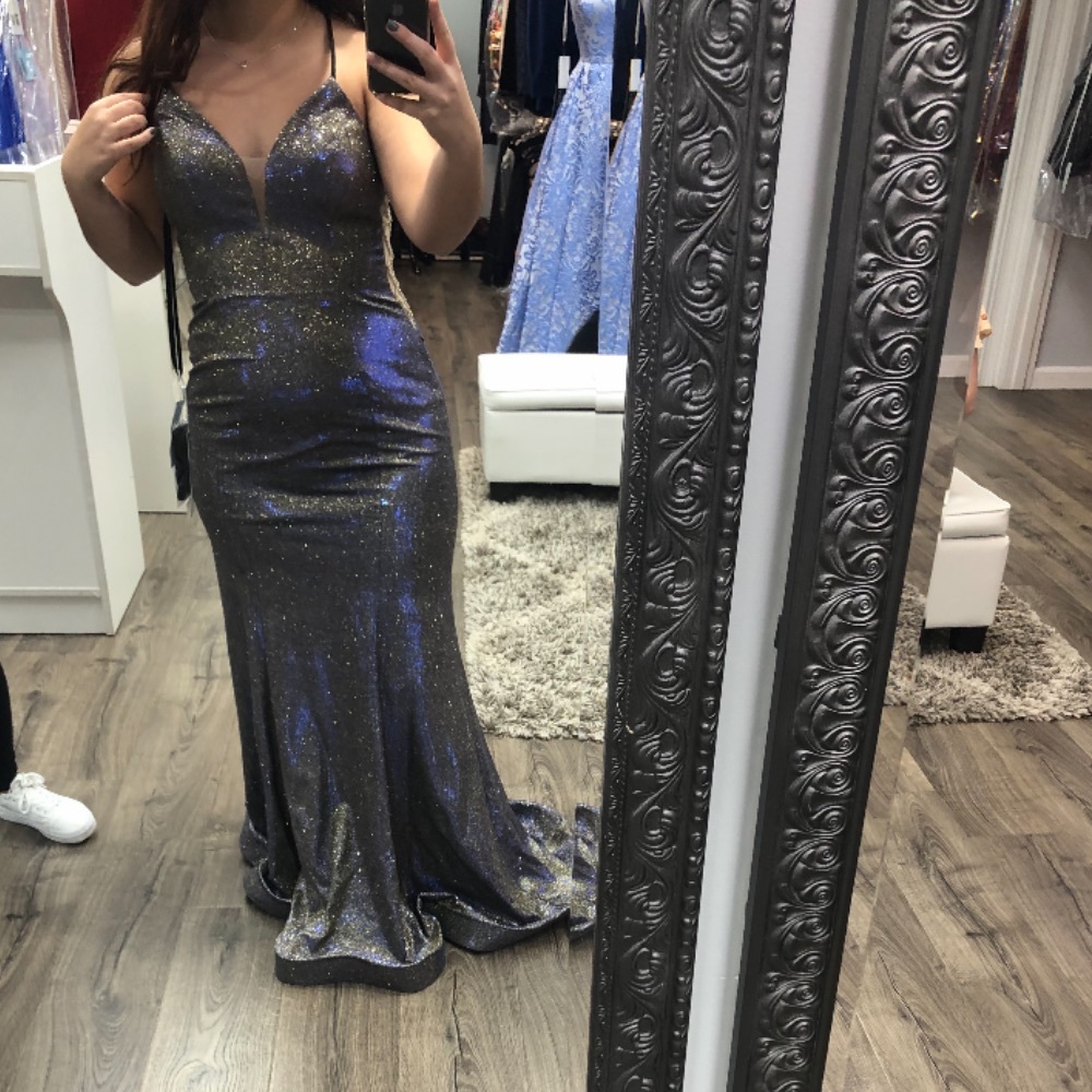 COLORGIRL DRESS